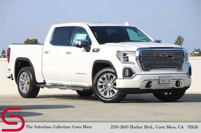 2019 GMC Sierra 1500 Denali RWD photo