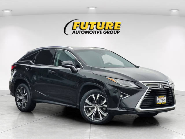 2019 Lexus RX RX 350 FWD photo
