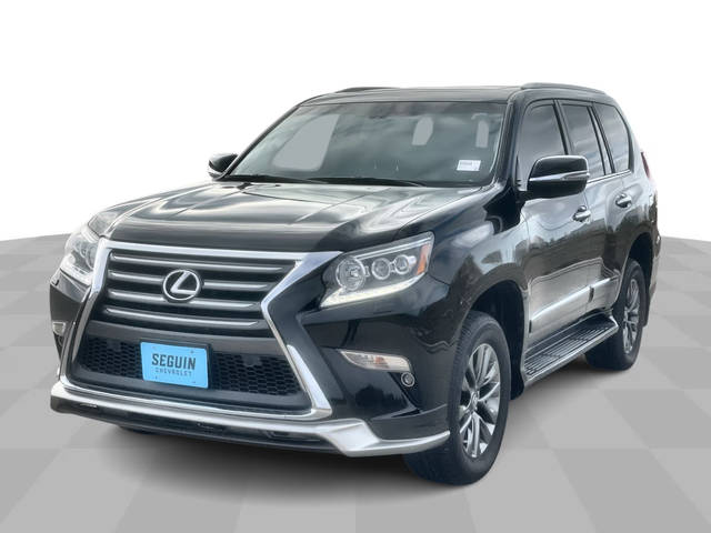 2019 Lexus GX GX 460 Premium 4WD photo