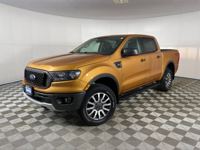 2019 Ford Ranger XLT 4WD photo