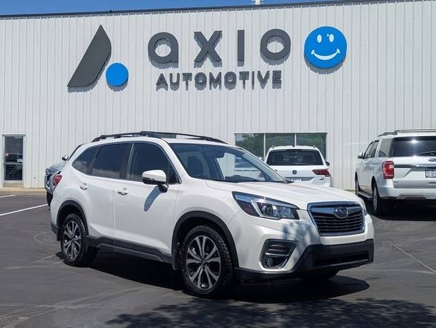 2019 Subaru Forester Limited AWD photo