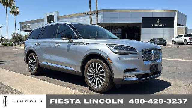 2020 Lincoln Aviator Reserve AWD photo