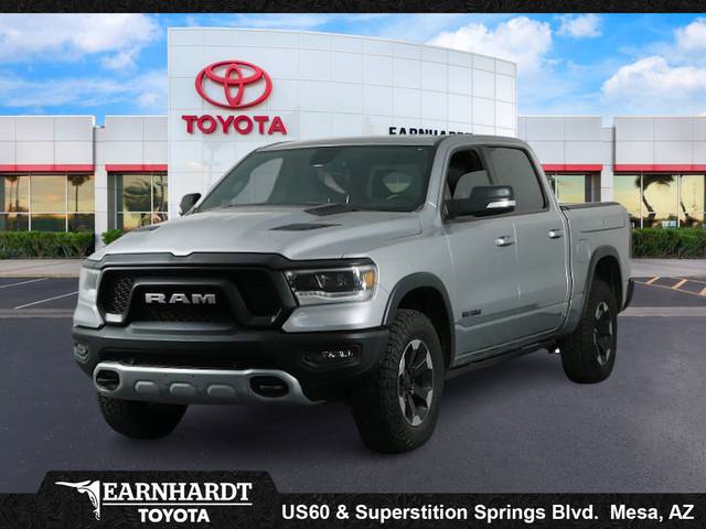 2019 Ram 1500 Rebel 4WD photo