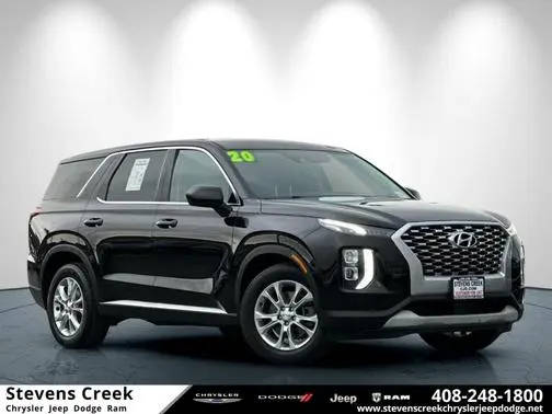 2020 Hyundai Palisade SE AWD photo