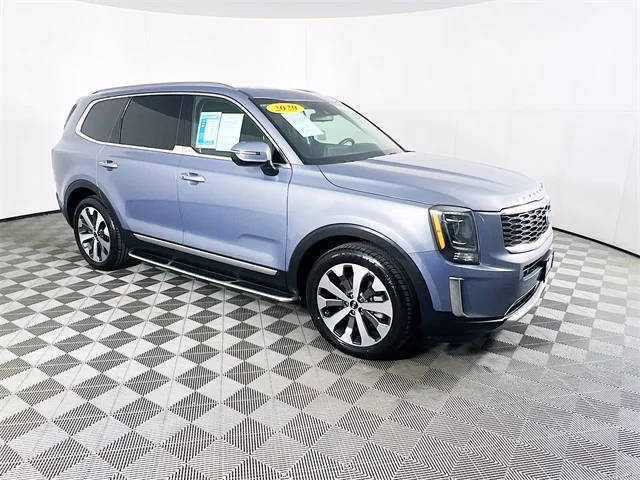 2020 Kia Telluride S FWD photo