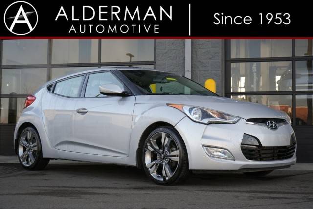 2015 Hyundai Veloster  FWD photo