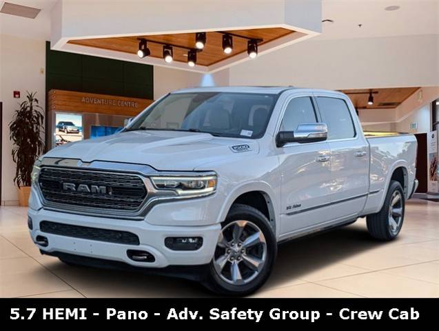 2020 Ram 1500 Limited 4WD photo