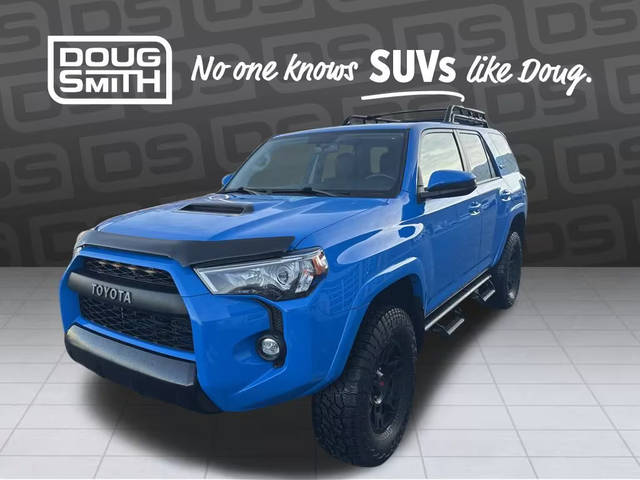 2019 Toyota 4Runner TRD Pro 4WD photo