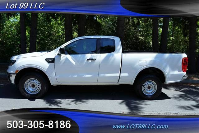 2019 Ford Ranger XL RWD photo