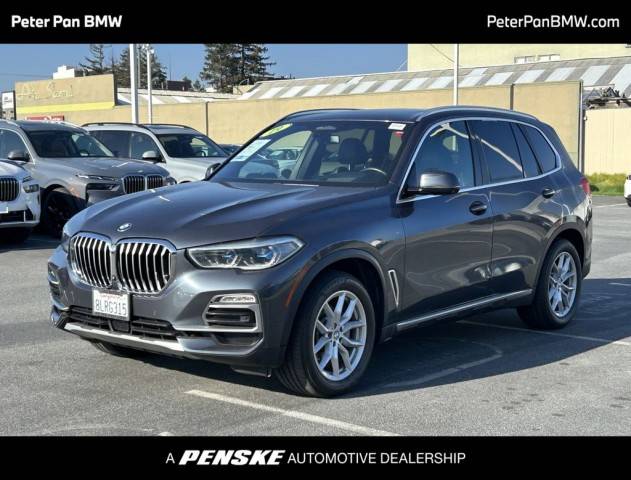 2019 BMW X5 xDrive40i AWD photo