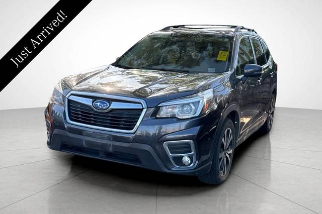 2019 Subaru Forester Limited AWD photo