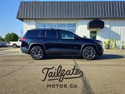 2019 GMC Acadia SLT FWD photo