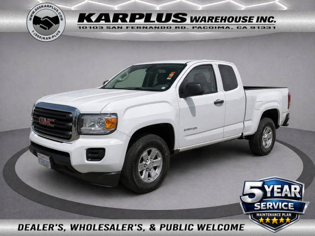 2019 GMC Canyon 2WD RWD photo