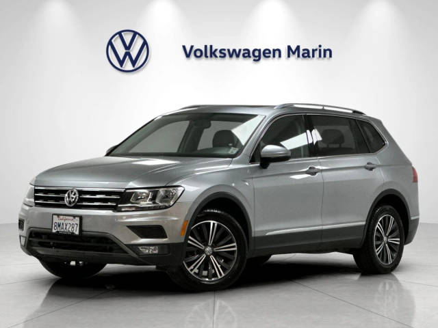 2019 Volkswagen Tiguan SEL FWD photo
