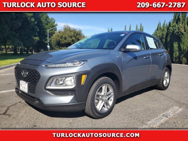 2019 Hyundai Kona SE FWD photo