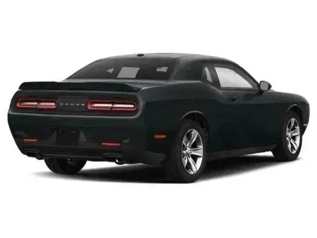 2019 Dodge Challenger SXT RWD photo