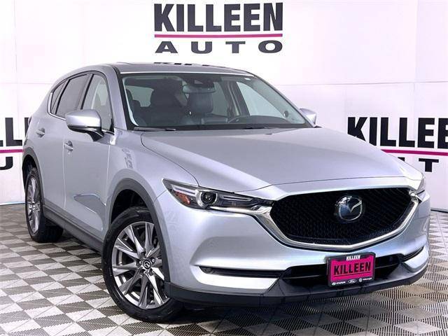 2019 Mazda CX-5 Grand Touring FWD photo