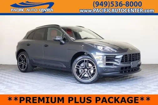 2019 Porsche Macan S AWD photo