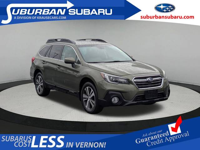 2019 Subaru Outback Limited AWD photo