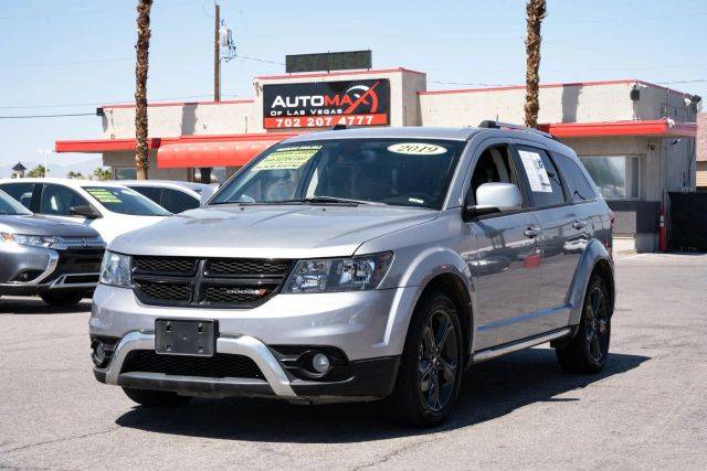 2019 Dodge Journey Crossroad FWD photo