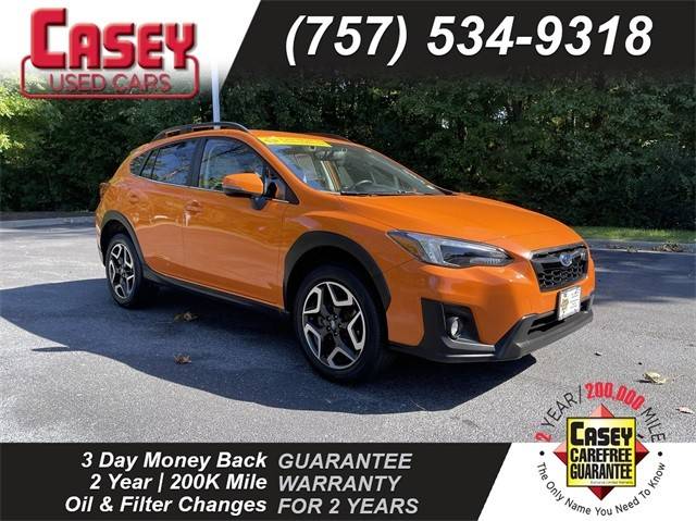 2019 Subaru Crosstrek Limited AWD photo