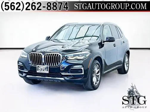 2019 BMW X5 xDrive40i AWD photo