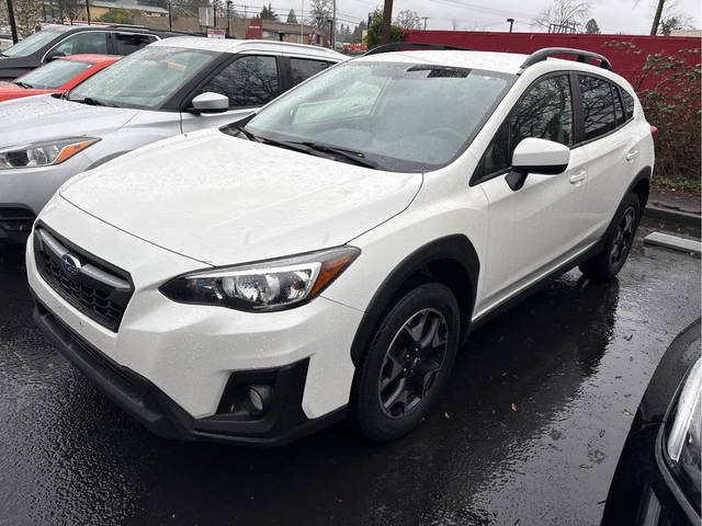 2019 Subaru Crosstrek Premium AWD photo