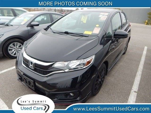 2019 Honda Fit Sport FWD photo