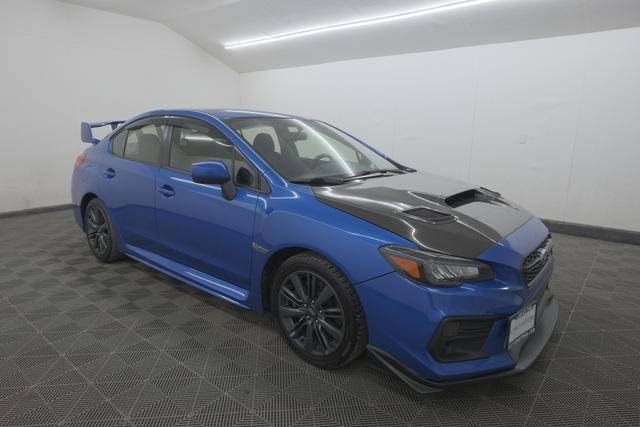 2019 Subaru WRX  AWD photo