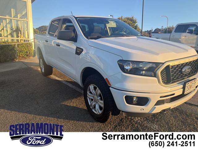 2019 Ford Ranger XLT RWD photo