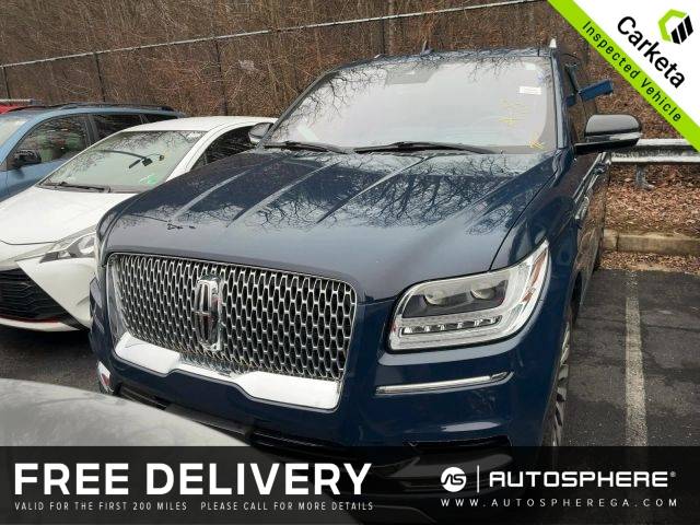 2019 Lincoln Navigator Reserve 4WD photo