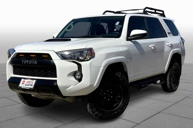 2019 Toyota 4Runner TRD Pro 4WD photo