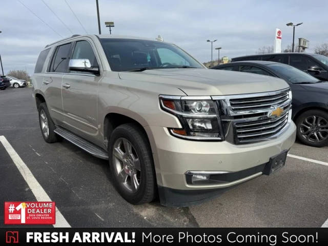 2017 Chevrolet Tahoe Premier 4WD photo