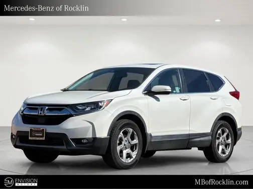 2018 Honda CR-V EX-L AWD photo