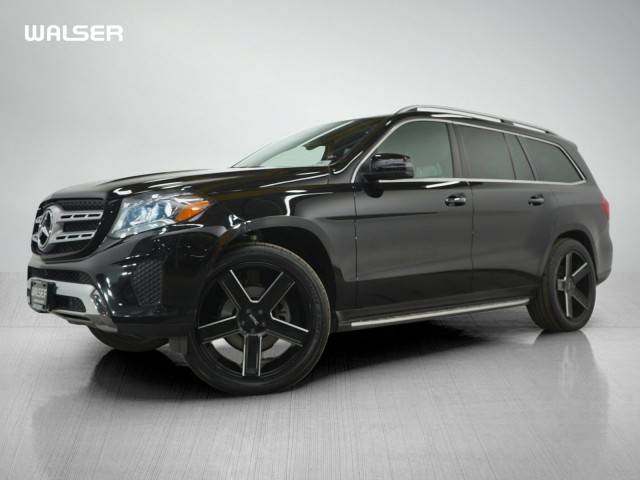 2018 Mercedes-Benz GLS-Class GLS 450 AWD photo