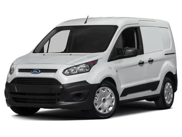 2015 Ford Transit Connect Van XLT FWD photo