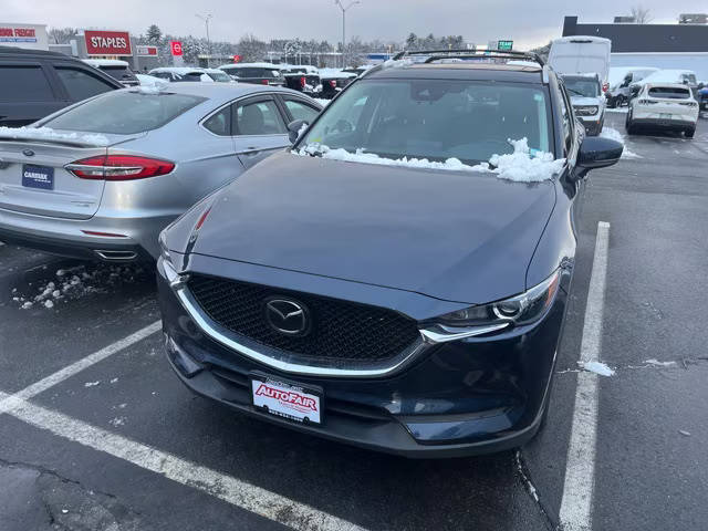 2019 Mazda CX-5 Touring AWD photo