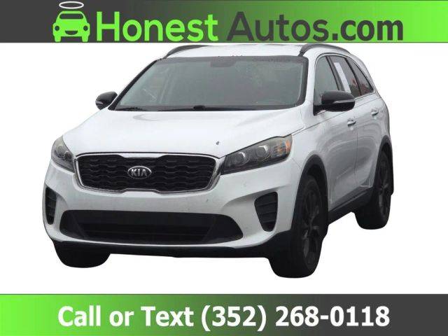 2019 Kia Sorento S V6 FWD photo