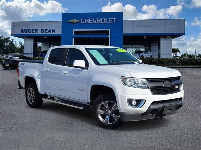 2019 Chevrolet Colorado 4WD Z71 4WD photo