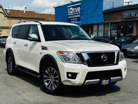 2018 Nissan Armada SL 4WD photo