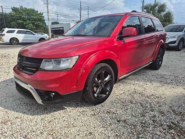2018 Dodge Journey Crossroad FWD photo