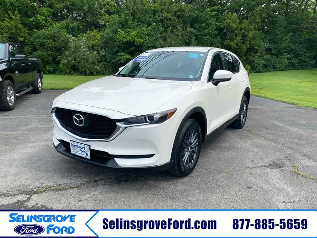 2019 Mazda CX-5 Sport AWD photo