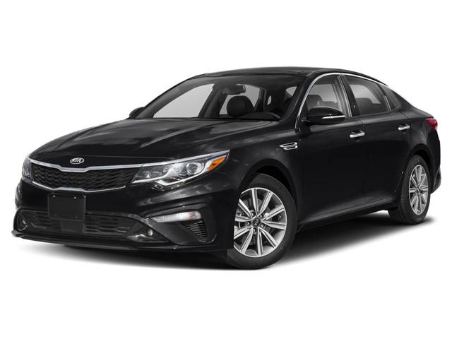 2019 Kia Optima EX FWD photo