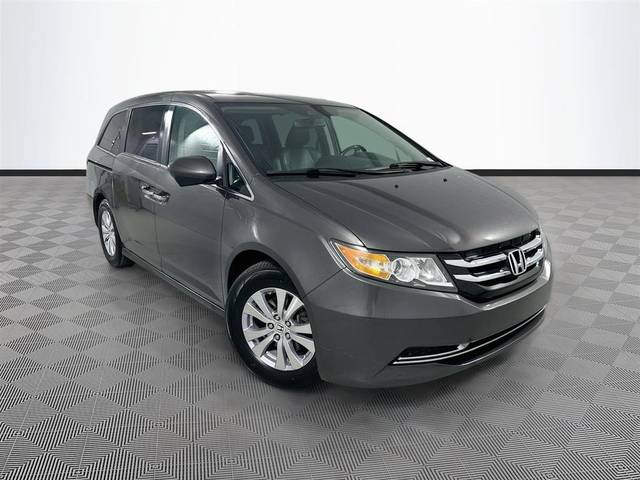 2016 Honda Odyssey EX-L FWD photo