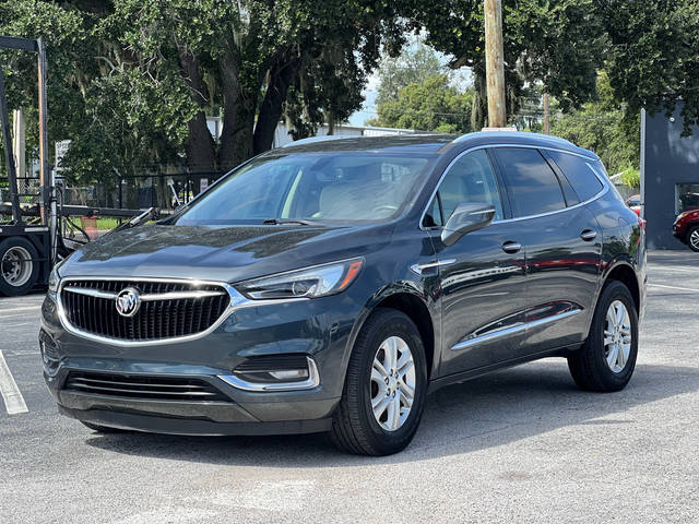 2019 Buick Enclave Essence FWD photo