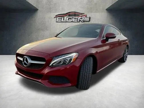2018 Mercedes-Benz C-Class C 300 RWD photo