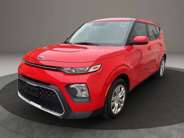2020 Kia Soul LX FWD photo