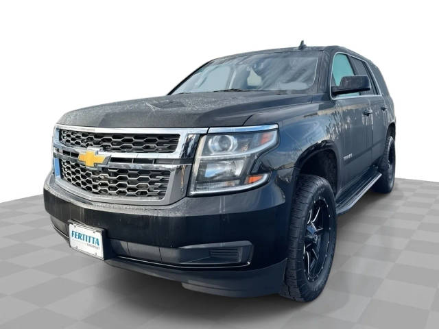 2019 Chevrolet Tahoe LT 4WD photo