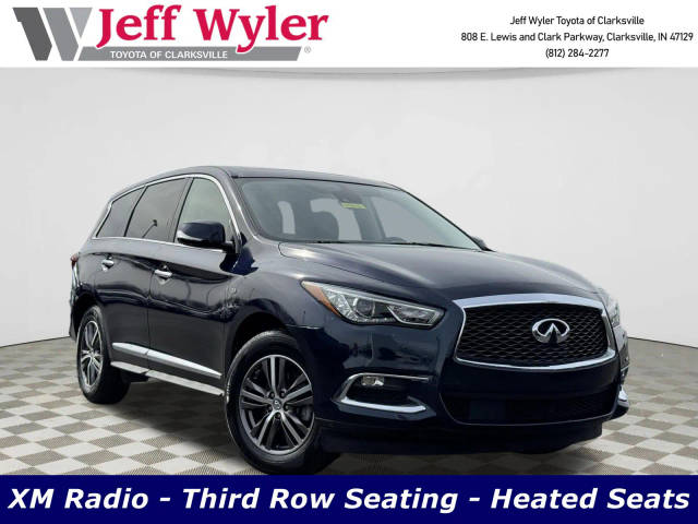 2019 Infiniti QX60 PURE AWD photo