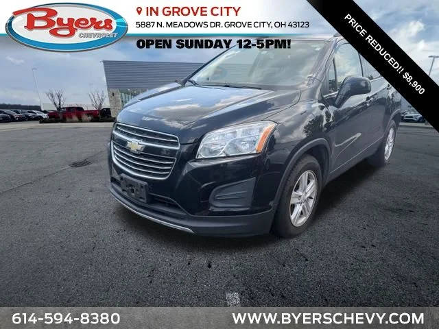 2016 Chevrolet Trax LT FWD photo